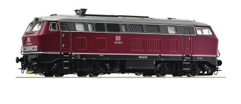 Roco 70771 - H0 - Diesellok 218 290-5, DB AG, Ep. V